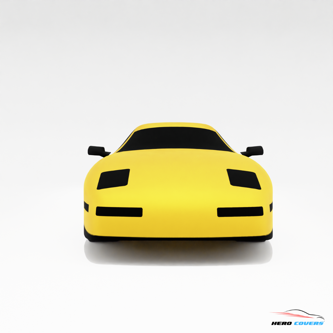 Indoor & Outdoor Car Cover | Compatible For: Chevrolet Corvette C4