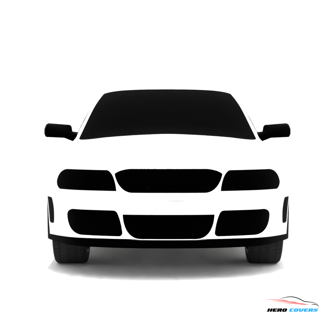 Indoor & Outdoor Car Cover | Compatible For: Audi 2000