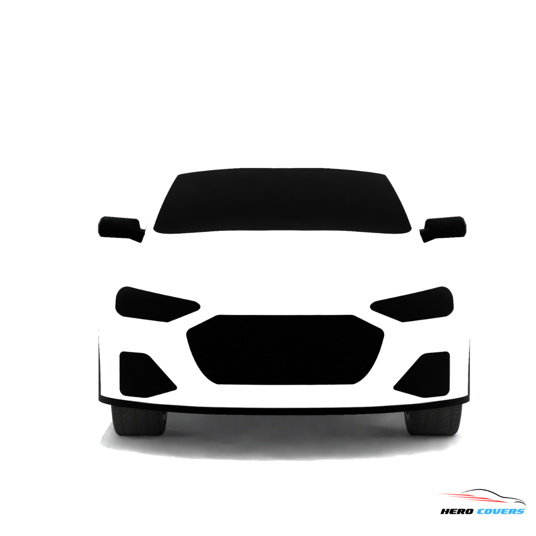 Indoor & Outdoor Car Cover | Compatible For: Audi 2020