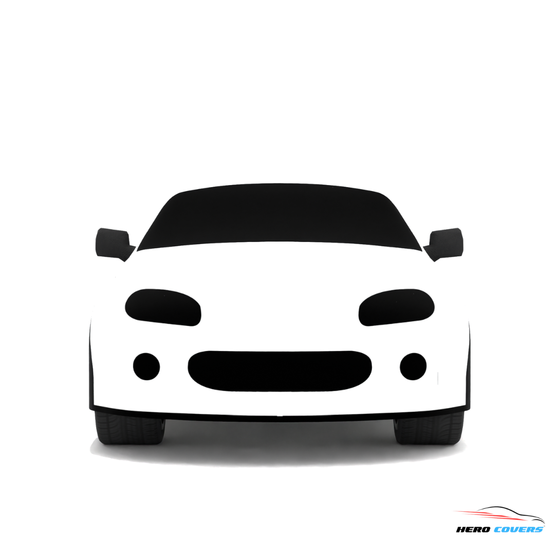 Indoor & Outdoor Car Cover | Compatible For: Mazda MX-5 2009