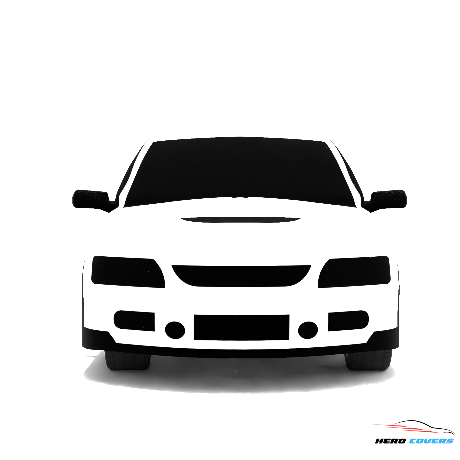 Indoor & Outdoor Car Cover | Compatible For: Mitsubishi 2007