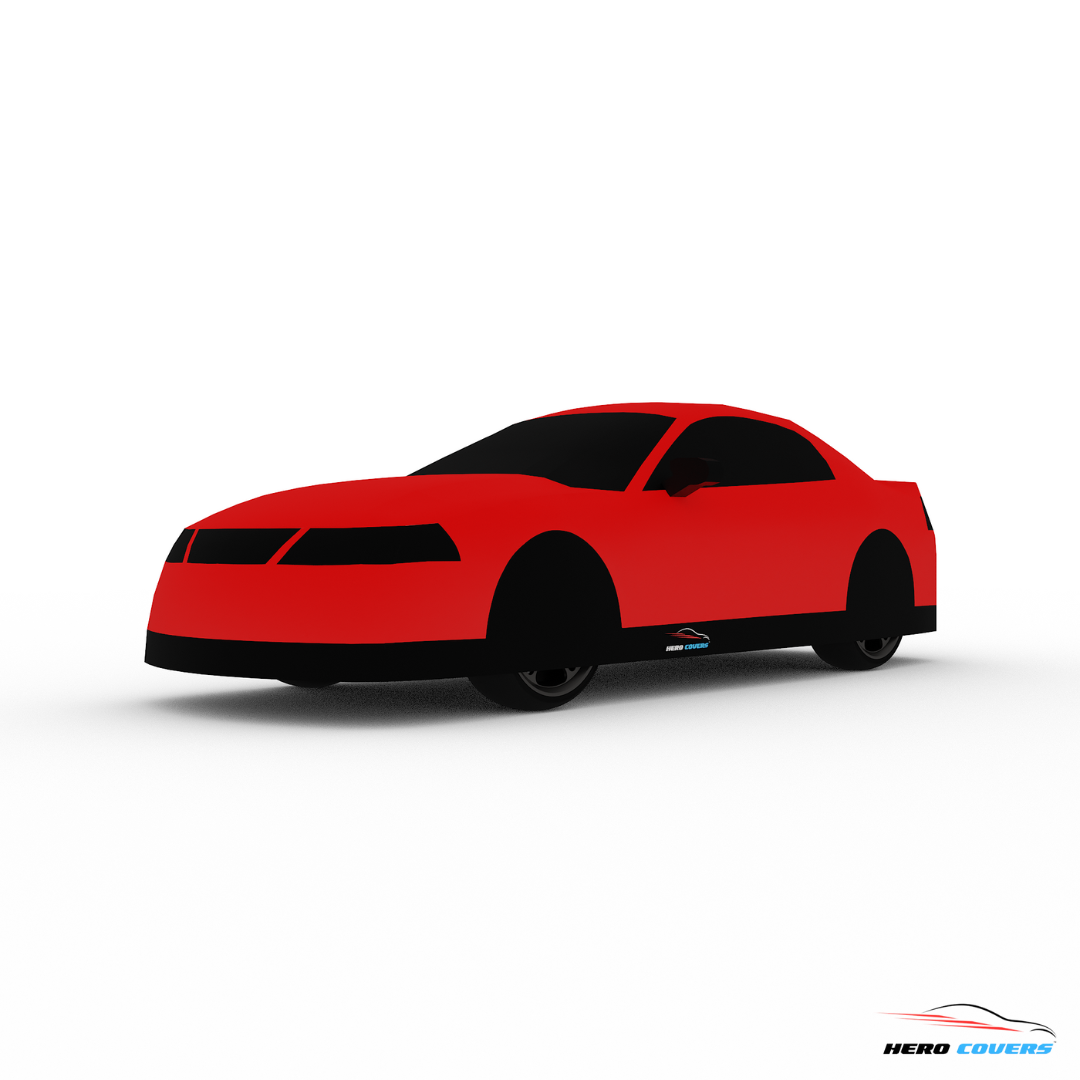 Mustang | Indoor & Outdoor Cover | Compatible Years: 2004