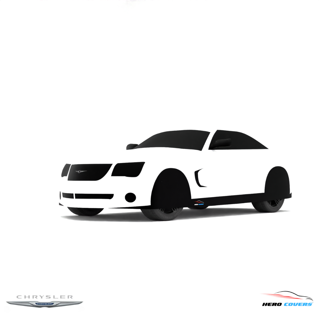 Chrysler Crossfire (2004) Car Cover : Indoor or Outdoor Use - HeroCovers