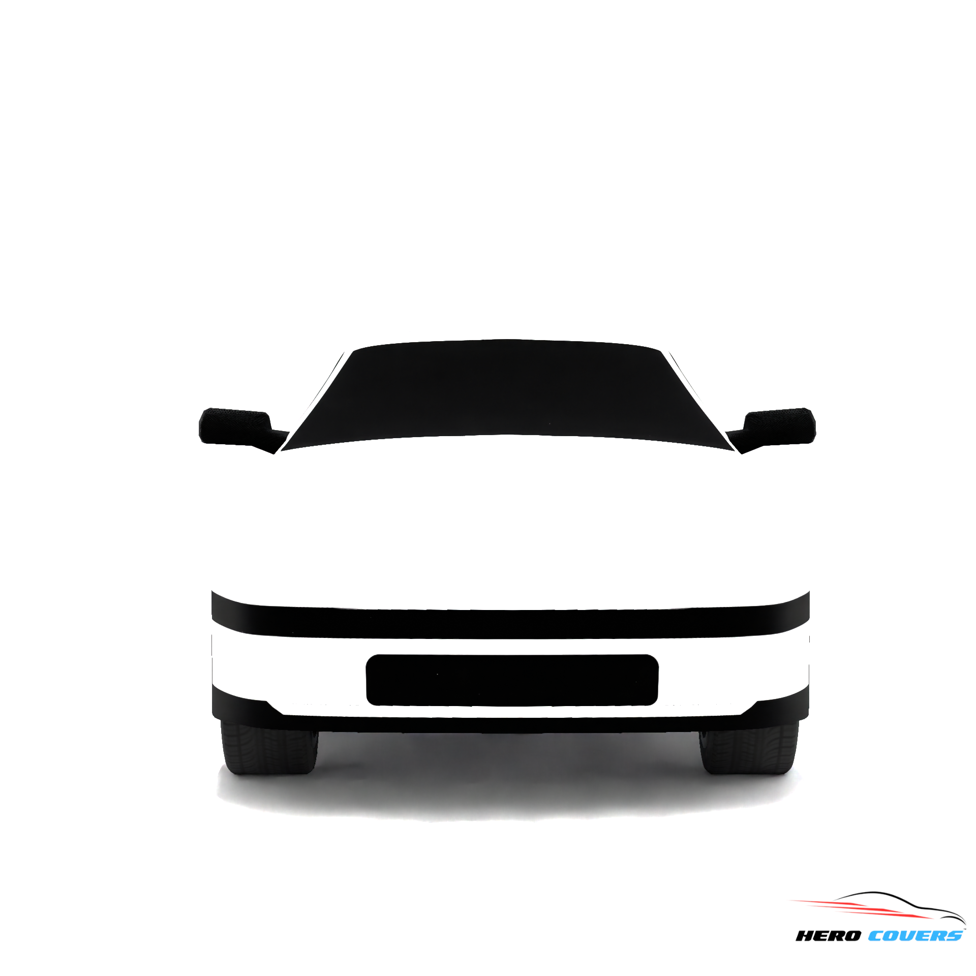 Indoor & Outdoor Car Cover | Compatible For: Mazda RX7 1975