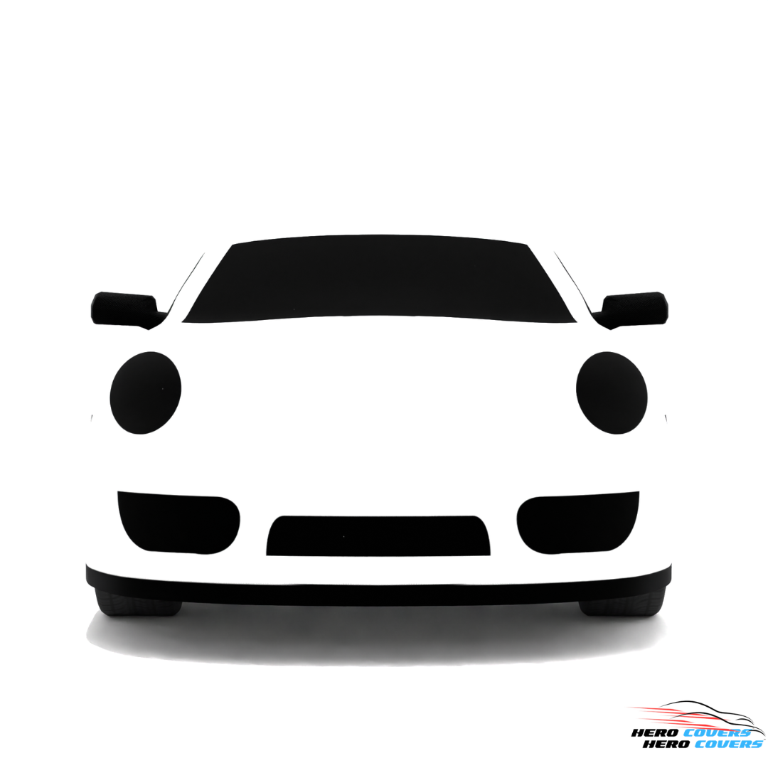 Indoor or Outdoor Car Cover | Compatible For: Porsche 997