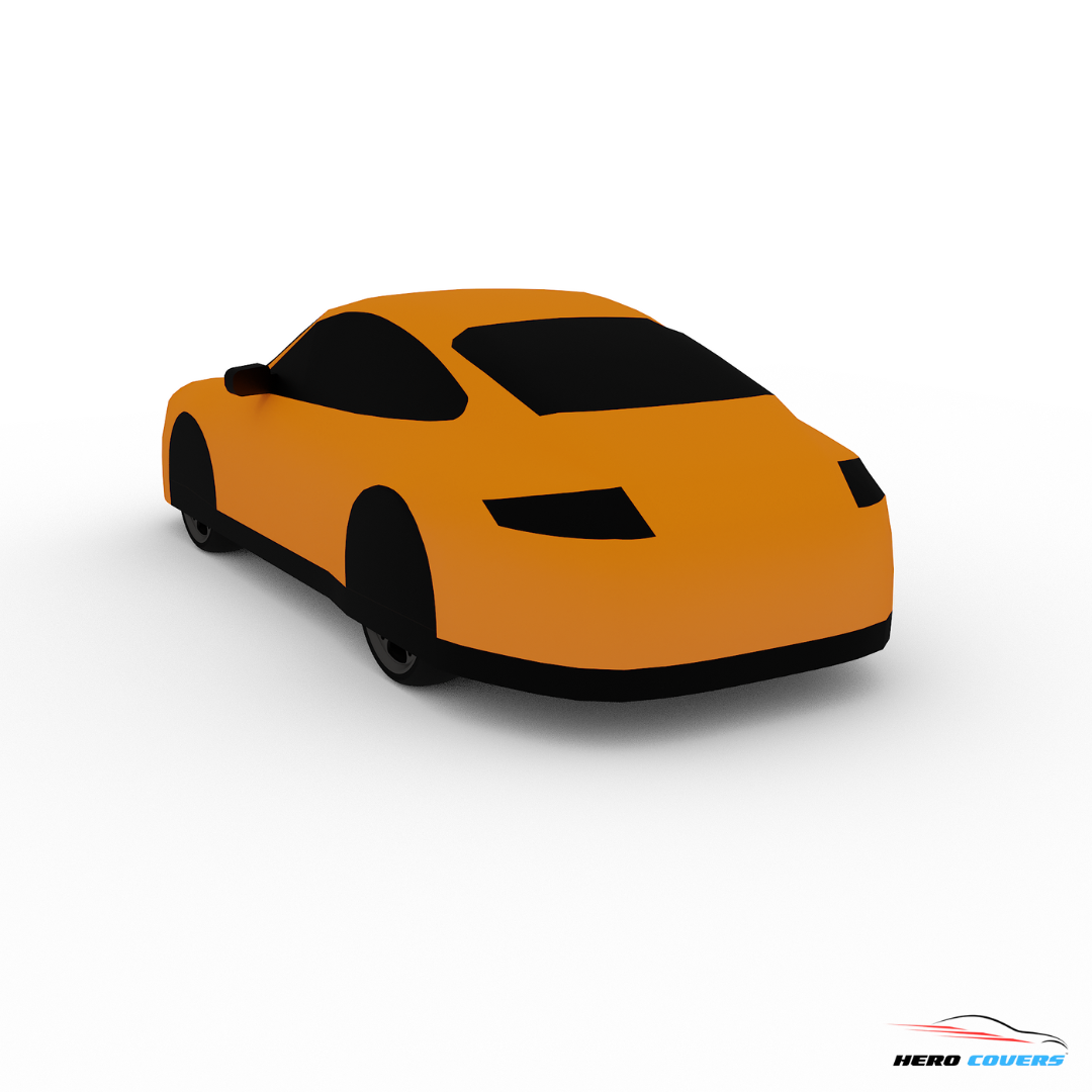Indoor & Outdoor Car Cover | Compatible For: Porsche 911 (997)