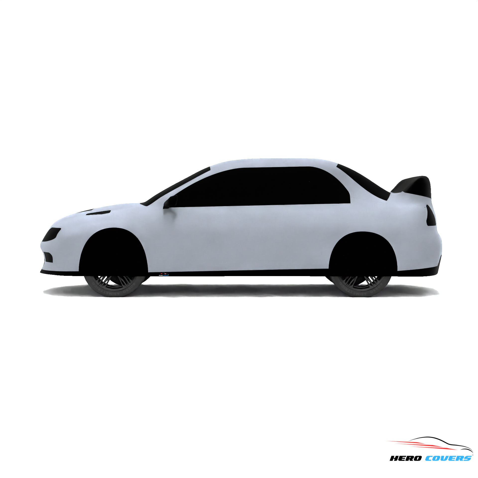 Indoor & Outdoor Car Cover | Compatible For: Mitsubishi 2002