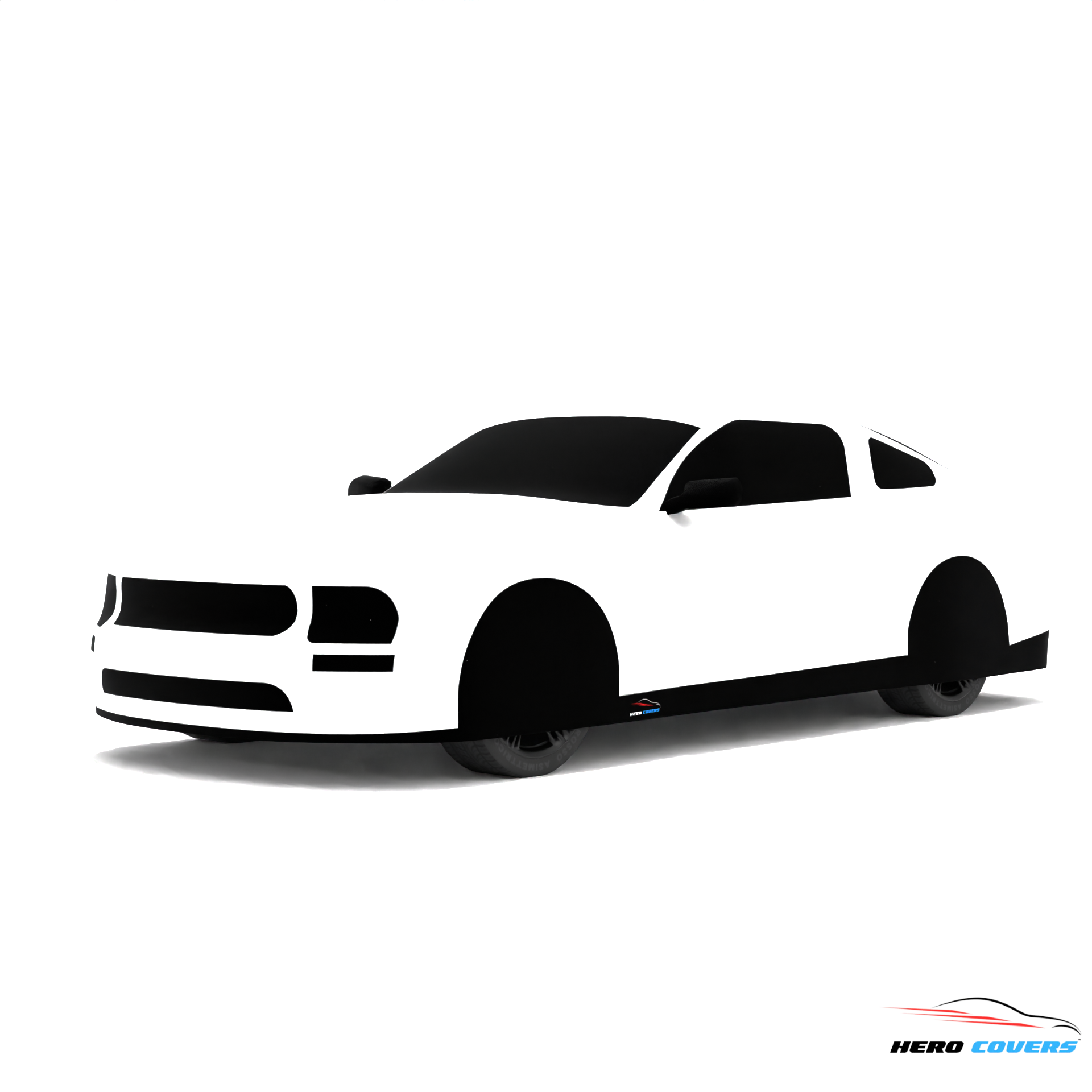 Indoor & Outdoor Car Cover | Compatible For: Ford Mustang 2005
