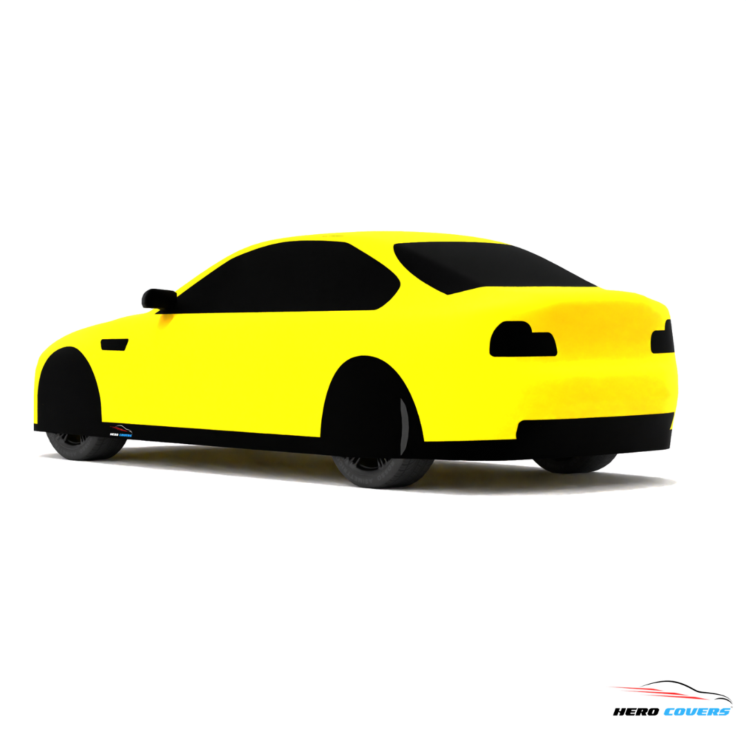 Indoor or Outdoor Car Cover | Compatible For: BMW 2004