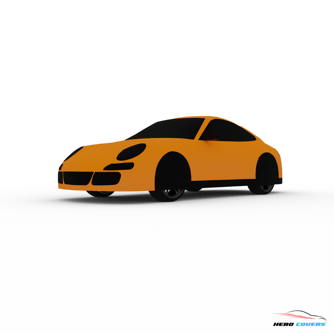 Indoor & Outdoor Car Cover | Compatible For: Porsche 911 (997)