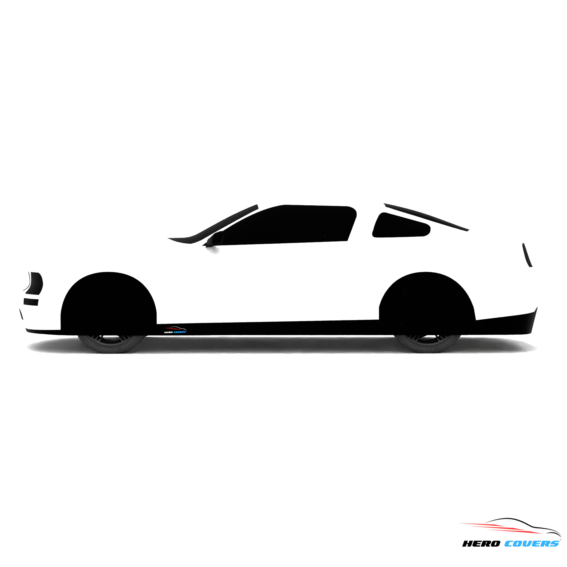 Indoor & Outdoor Car Cover | Compatible For: Ford Mustang 2005