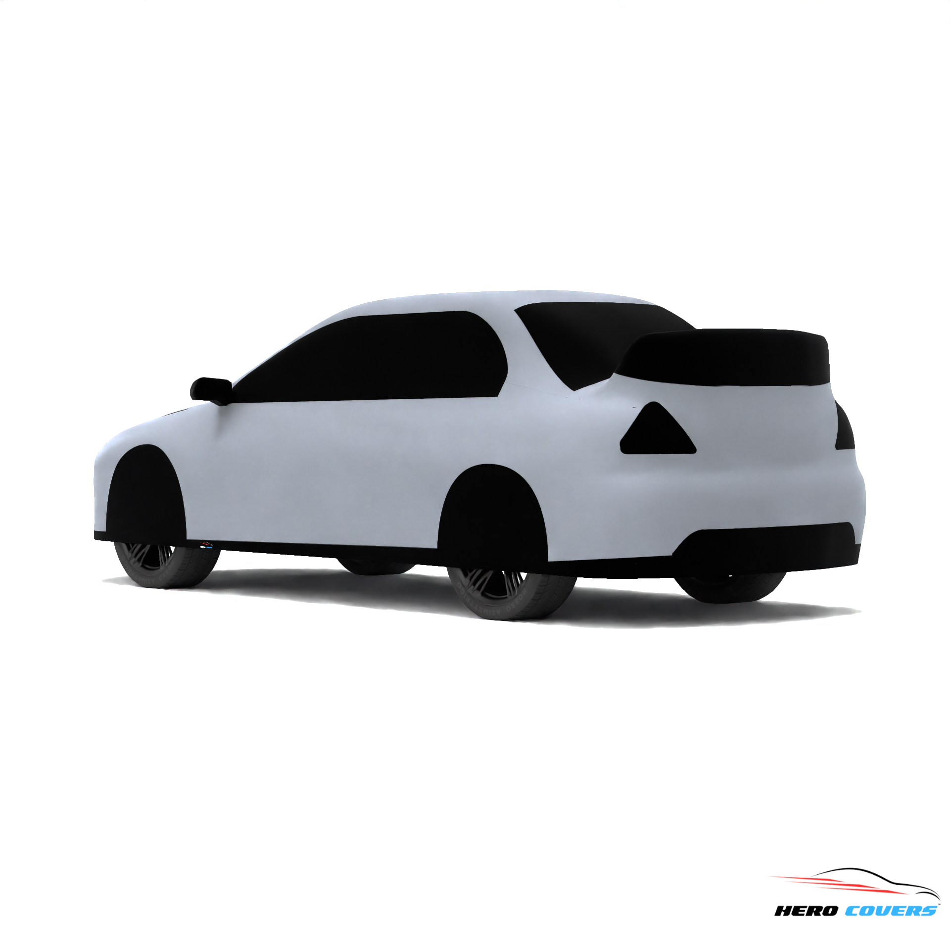 Indoor & Outdoor Car Cover | Compatible For: Mitsubishi 2002
