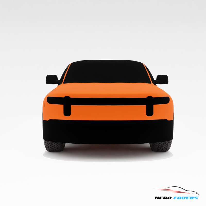 Indoor & Outdoor Car Cover | Compatible For: Rivian R1S