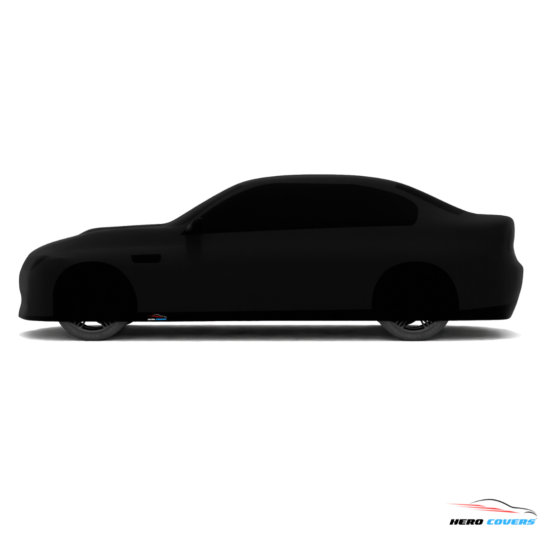 Indoor or Outdoor Car Cover | Compatible For: BMW 2007