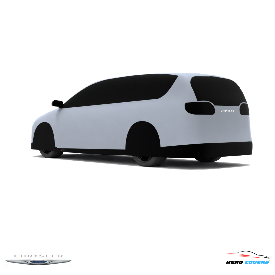 Chrysler Voyager / Grand Voyager / Town & Country 2020 Car Cover : Indoor or Outdoor Use - HeroCovers