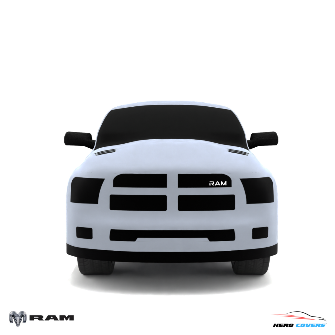 RAM 2500 (2018) Car Cover: Indoor or Outdoor Use - HeroCovers