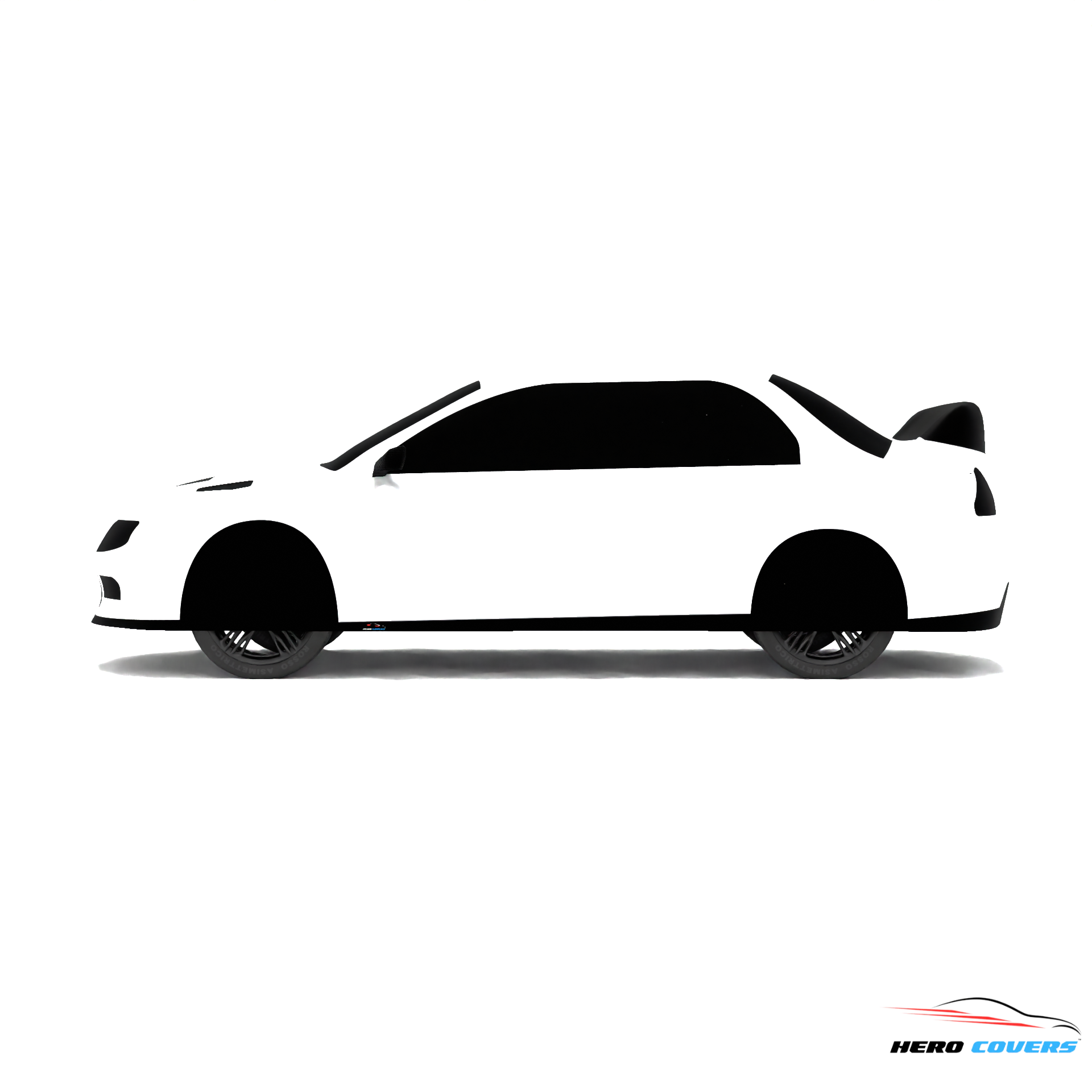 Indoor & Outdoor Car Cover | Compatible For: Mitsubishi 2002