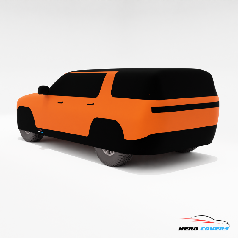 Indoor & Outdoor Car Cover | Compatible For: Rivian R1S