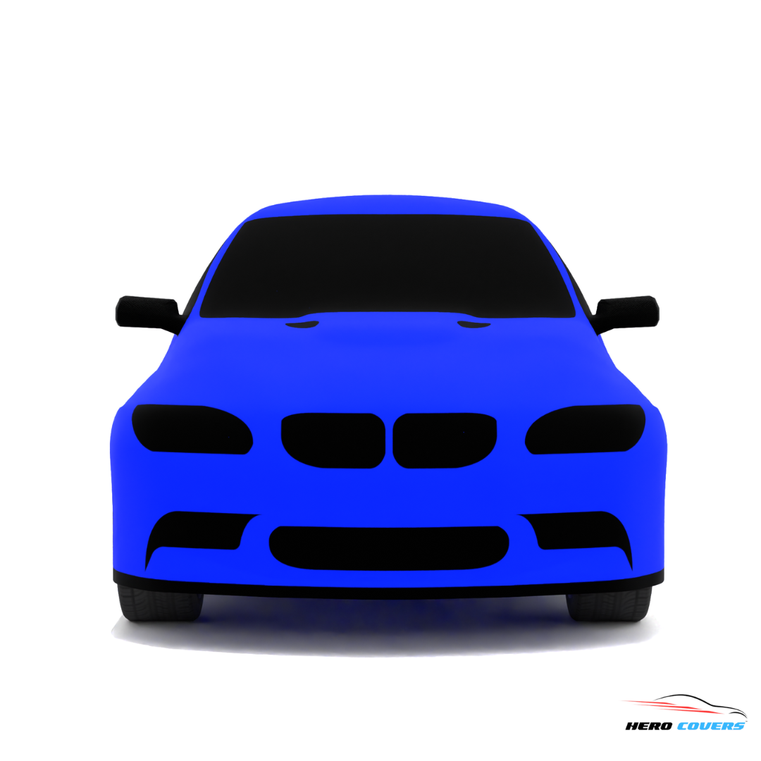 Indoor or Outdoor Car Cover | Compatible For: BMW 2007