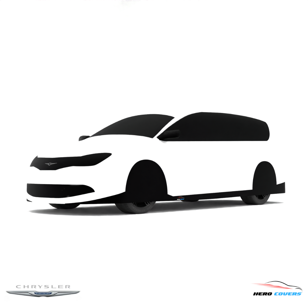 Chrysler Voyager / Grand Voyager / Town & Country 2020 Car Cover : Indoor or Outdoor Use - HeroCovers