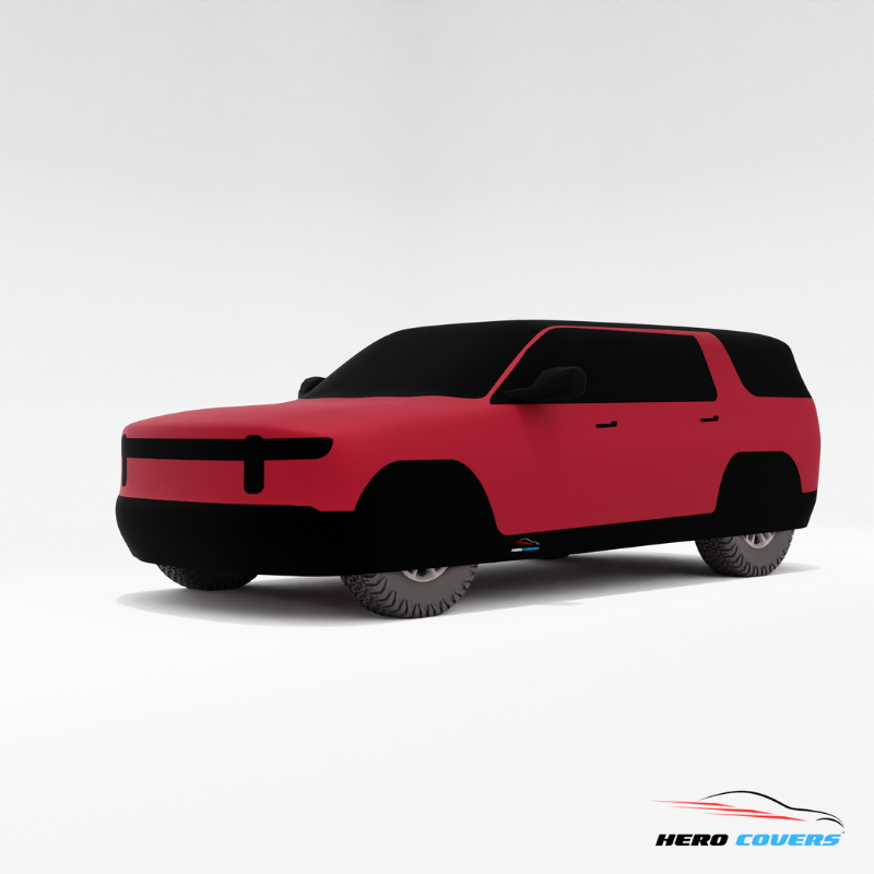 Indoor & Outdoor Car Cover | Compatible For: Rivian R1S
