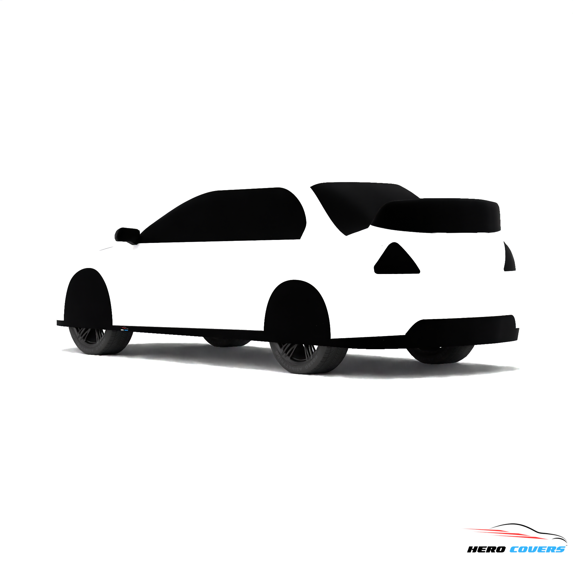 Indoor & Outdoor Car Cover | Compatible For: Mitsubishi 2002