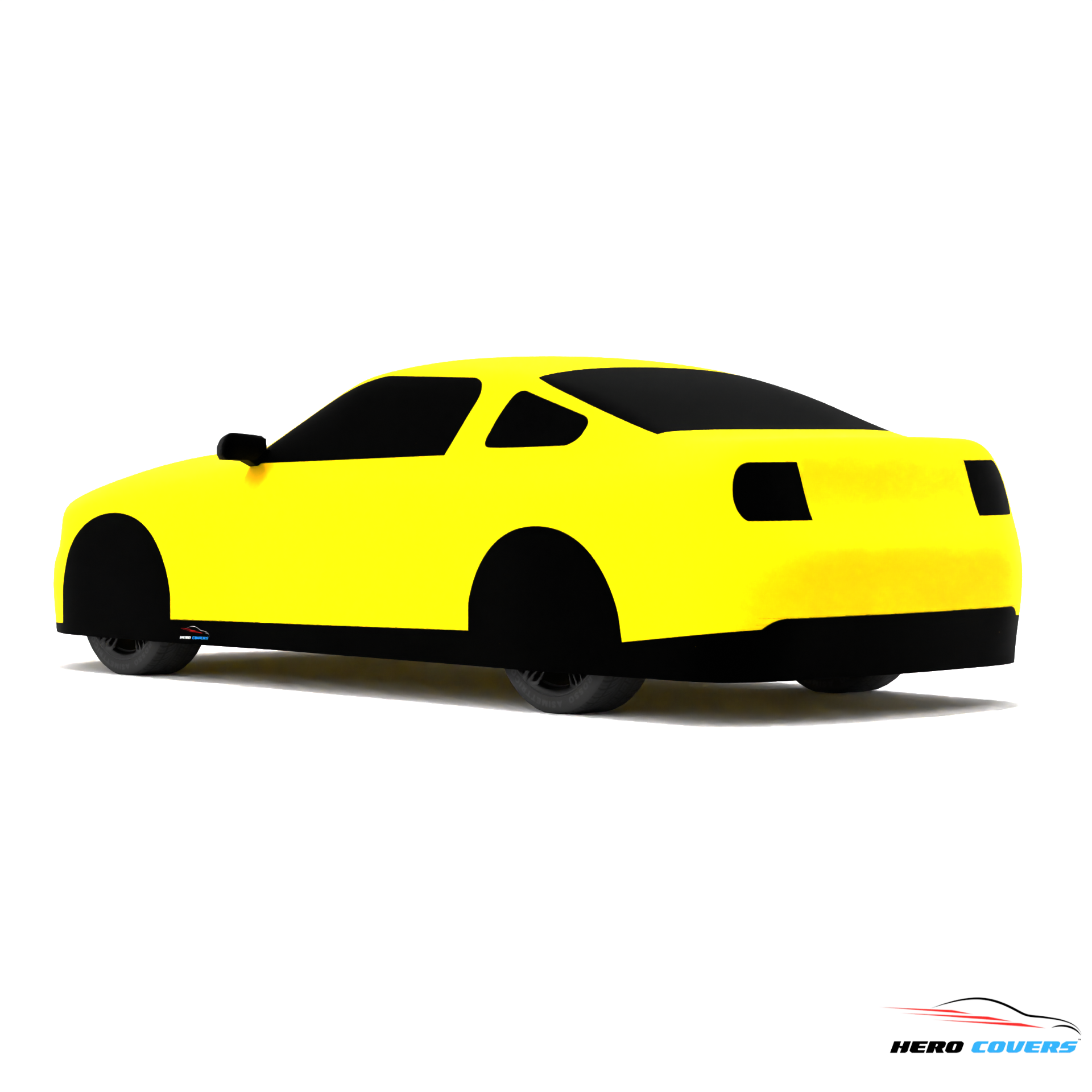 Indoor & Outdoor Car Cover | Compatible For: Ford Mustang 2005