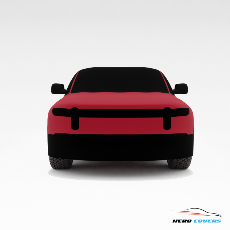 Indoor & Outdoor Car Cover | Compatible For: Rivian R1S