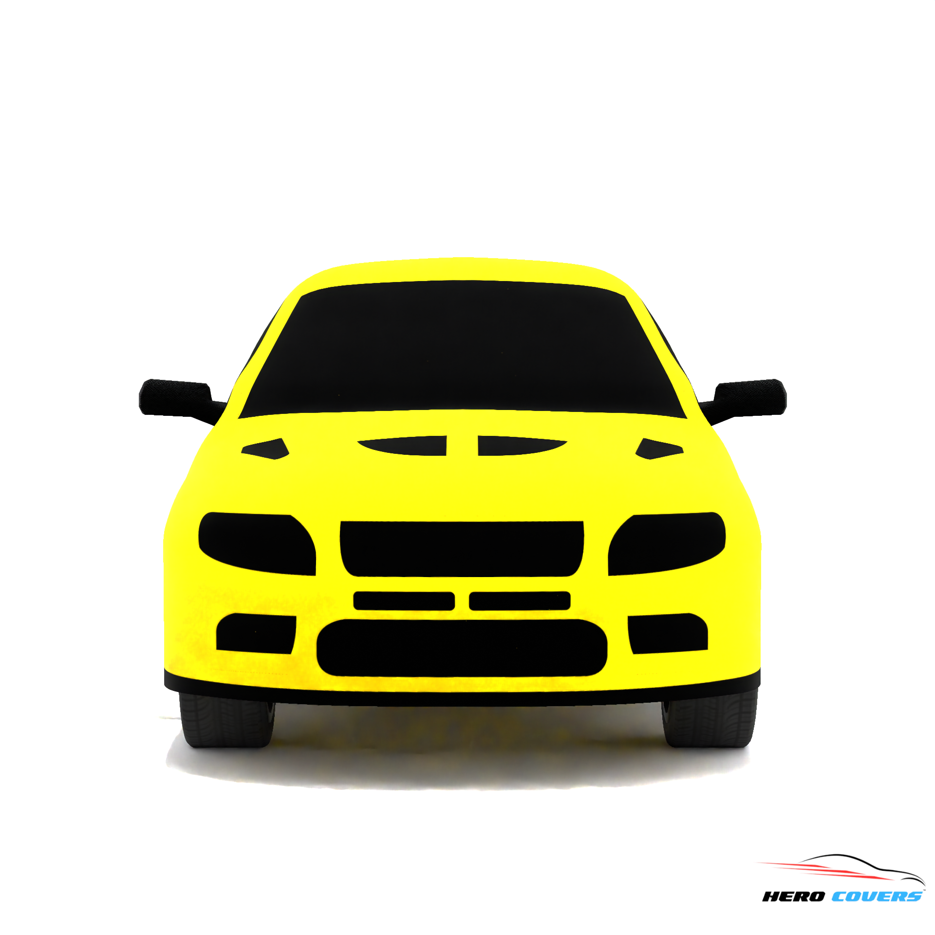 Indoor & Outdoor Car Cover | Compatible For: Mitsubishi 2002