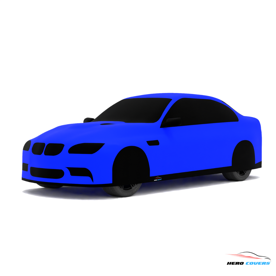 Indoor or Outdoor Car Cover | Compatible For: BMW 2007