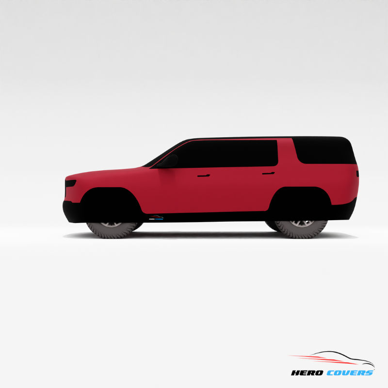 Indoor & Outdoor Car Cover | Compatible For: Rivian R1S