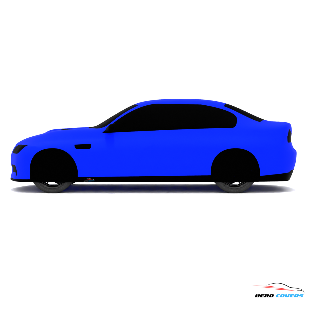 Indoor or Outdoor Car Cover | Compatible For: BMW 2007
