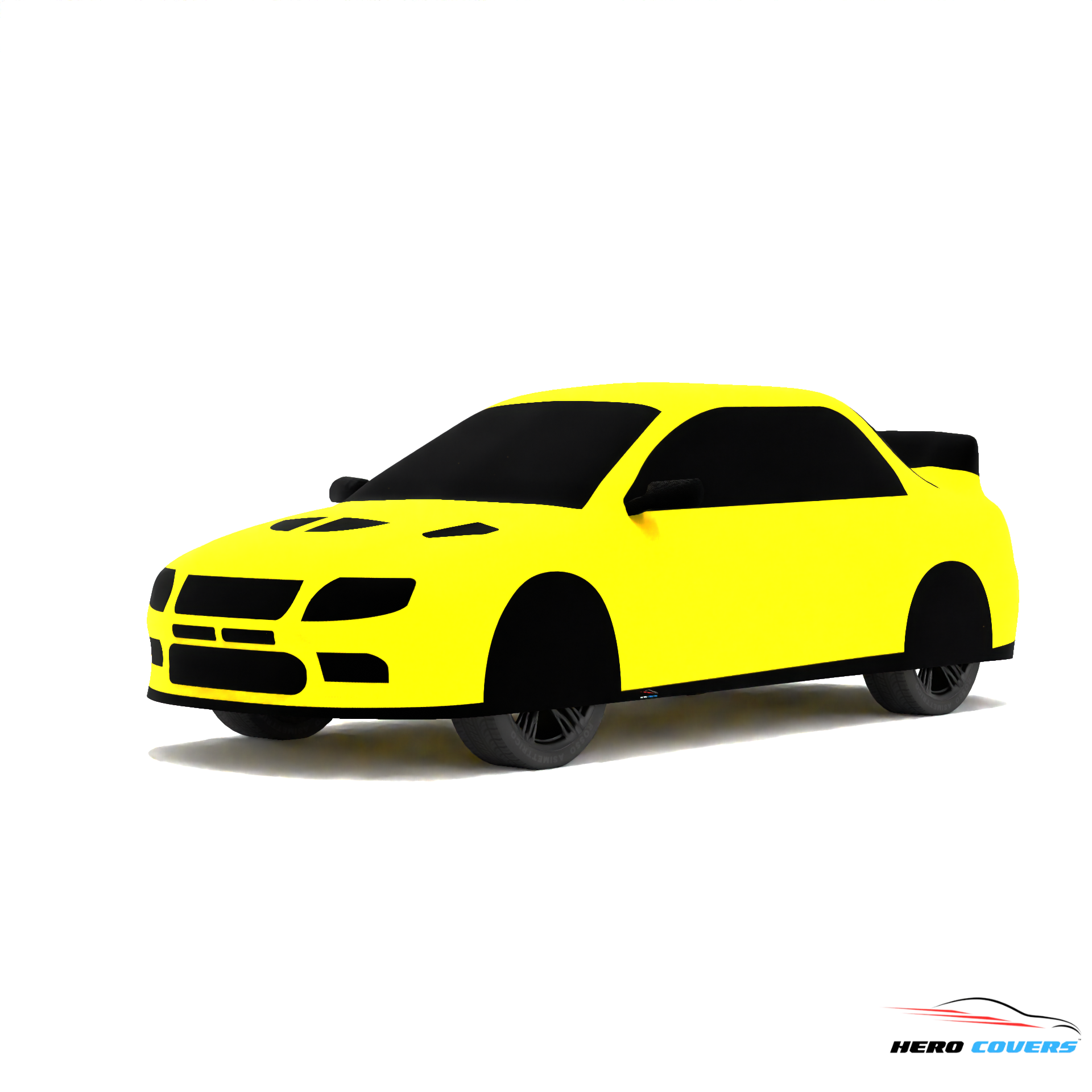 Indoor & Outdoor Car Cover | Compatible For: Mitsubishi 2002