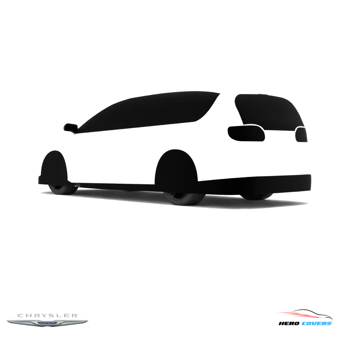 Chrysler Voyager / Grand Voyager / Town & Country 2020 Car Cover : Indoor or Outdoor Use - HeroCovers