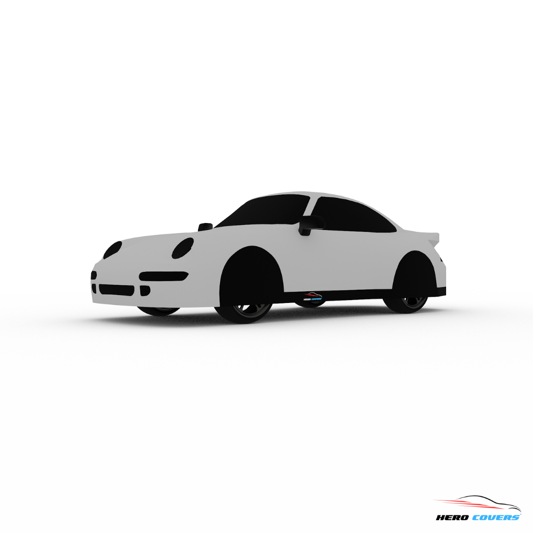 Indoor & Outdoor Car Cover | Compatible For: Porsche 911 (993)