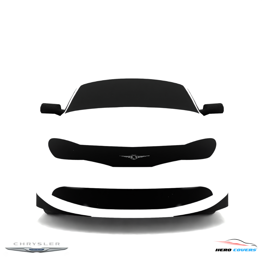 Chrysler Voyager / Grand Voyager / Town & Country 2020 Car Cover : Indoor or Outdoor Use - HeroCovers