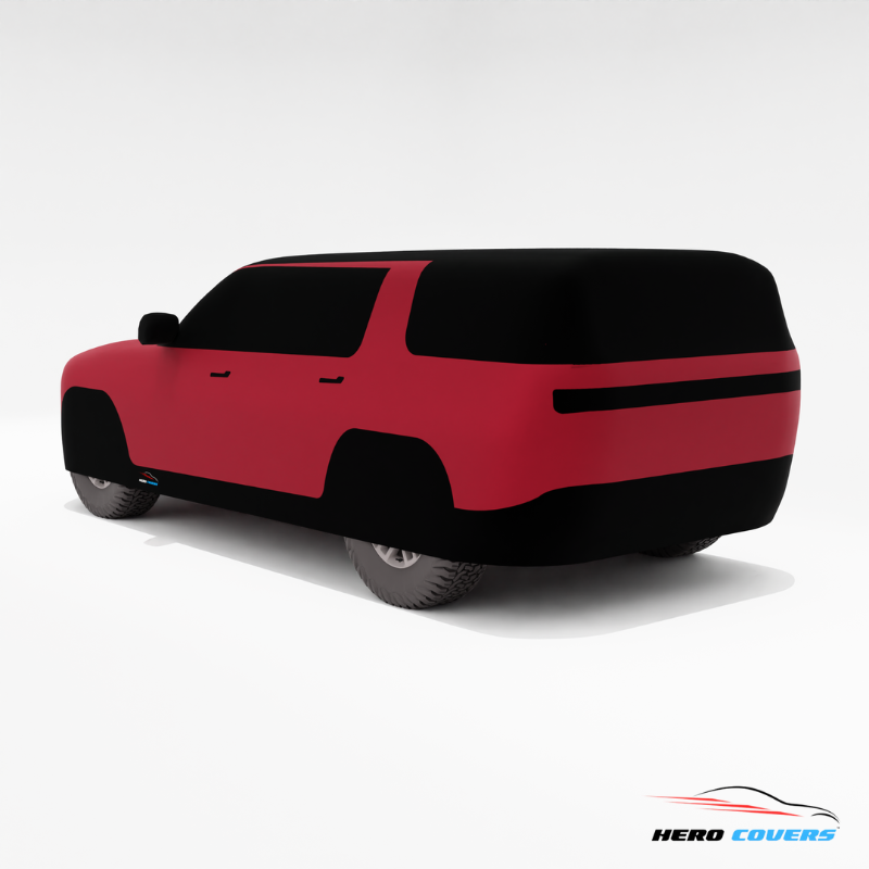 Indoor & Outdoor Car Cover | Compatible For: Rivian R1S
