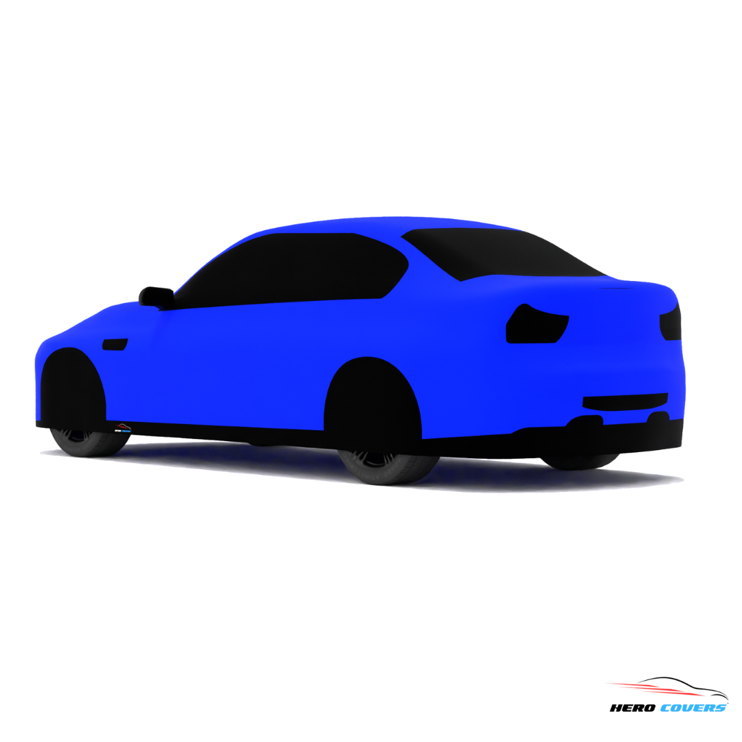 Indoor or Outdoor Car Cover | Compatible For: BMW 2007