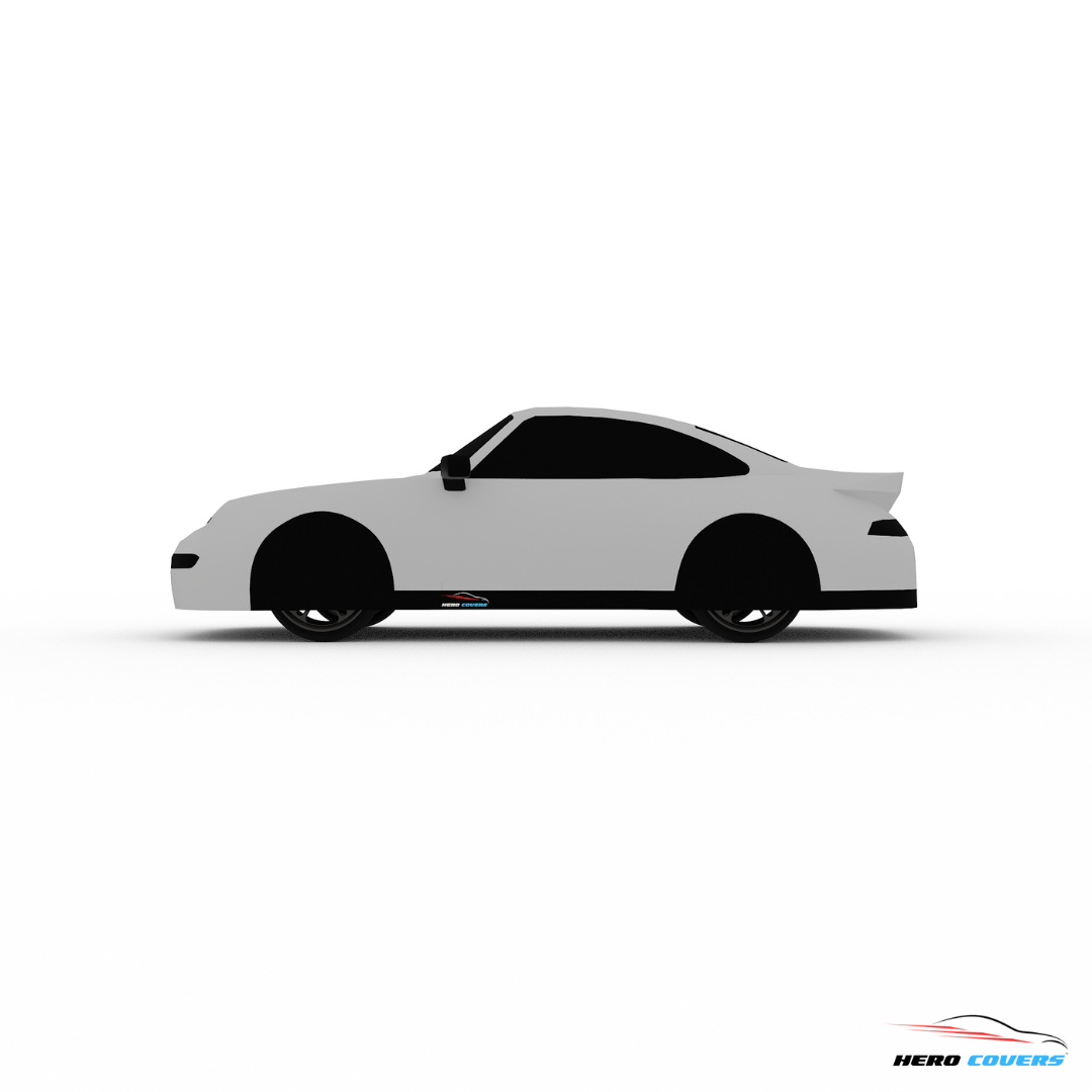 Indoor & Outdoor Car Cover | Compatible For: Porsche 911 (993)