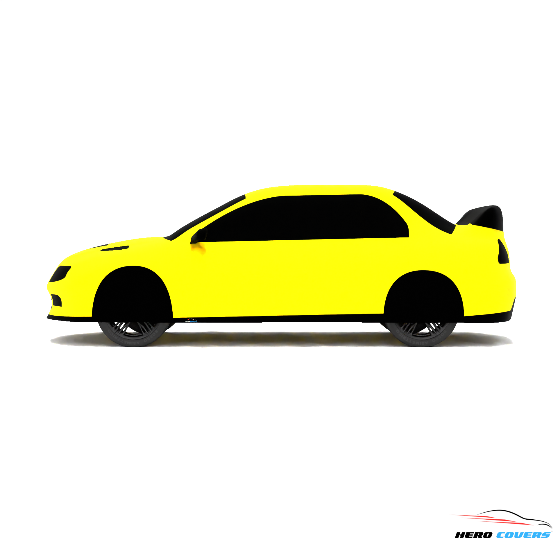 Indoor & Outdoor Car Cover | Compatible For: Mitsubishi 2002