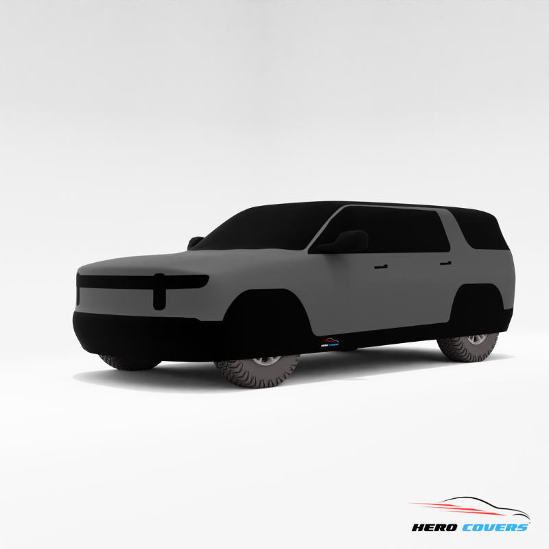 Indoor & Outdoor Car Cover | Compatible For: Rivian R1S