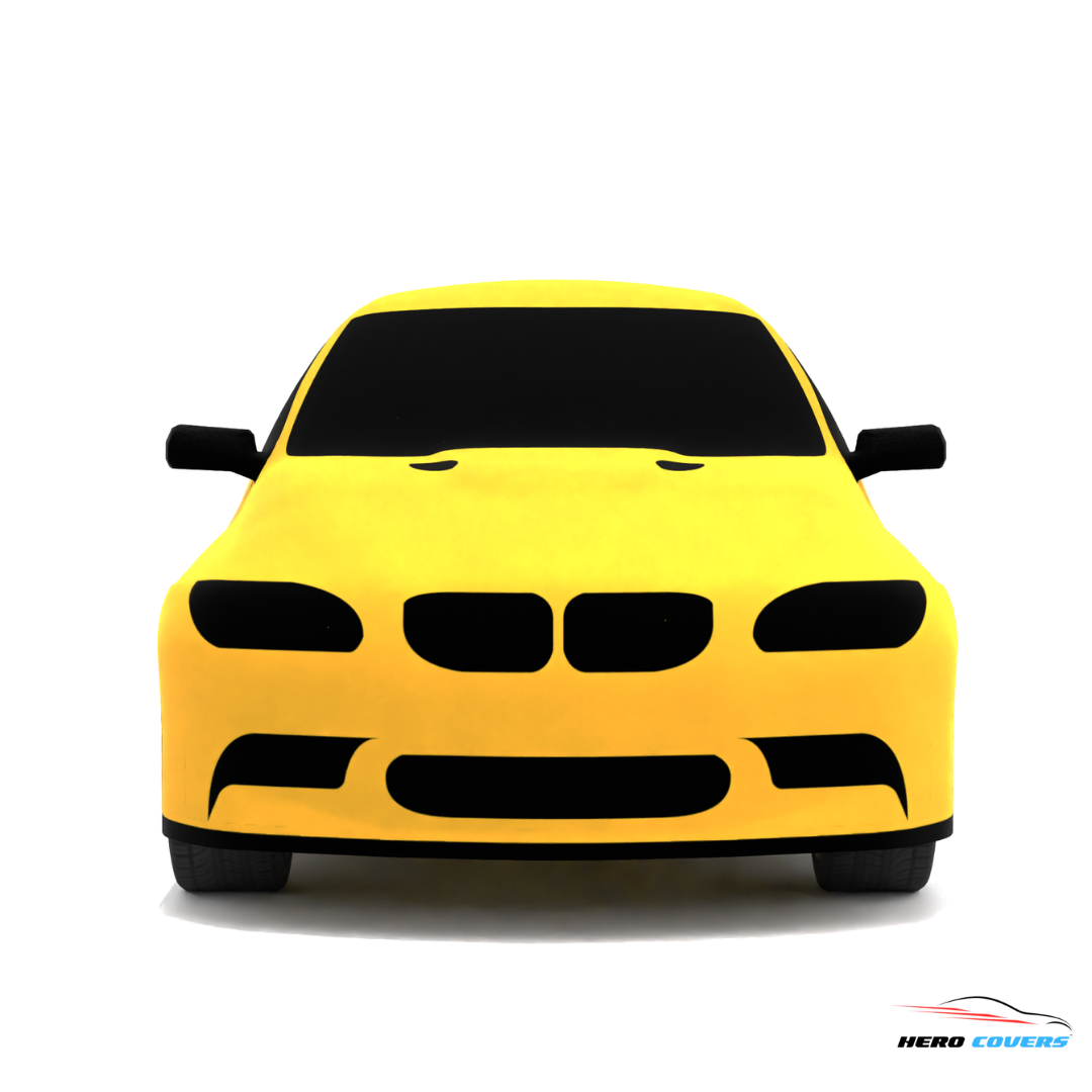 Indoor or Outdoor Car Cover | Compatible For: BMW 2007