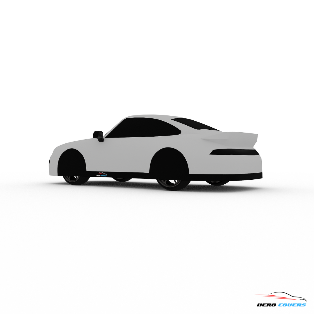 Indoor & Outdoor Car Cover | Compatible For: Porsche 911 (993)