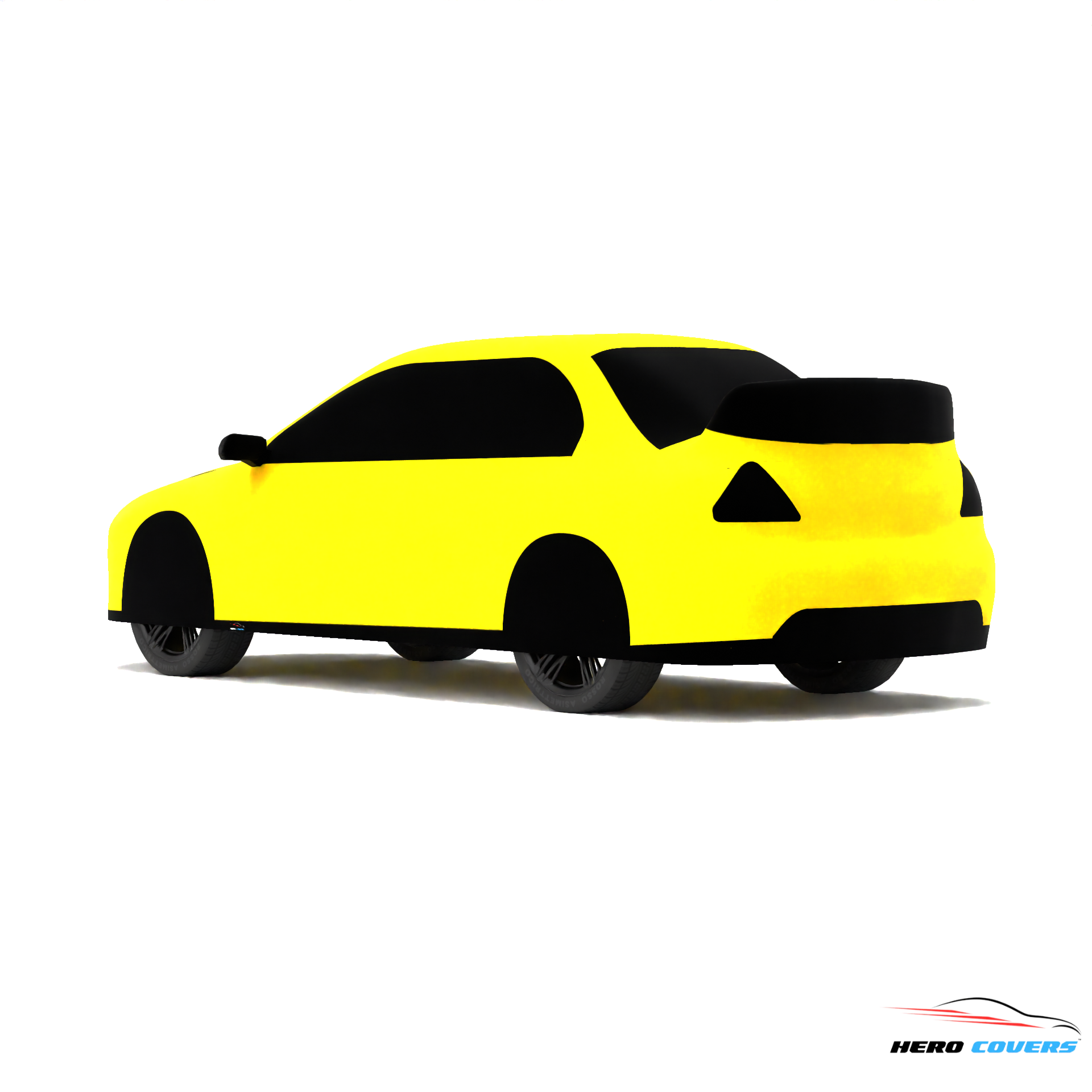 Indoor & Outdoor Car Cover | Compatible For: Mitsubishi 2002