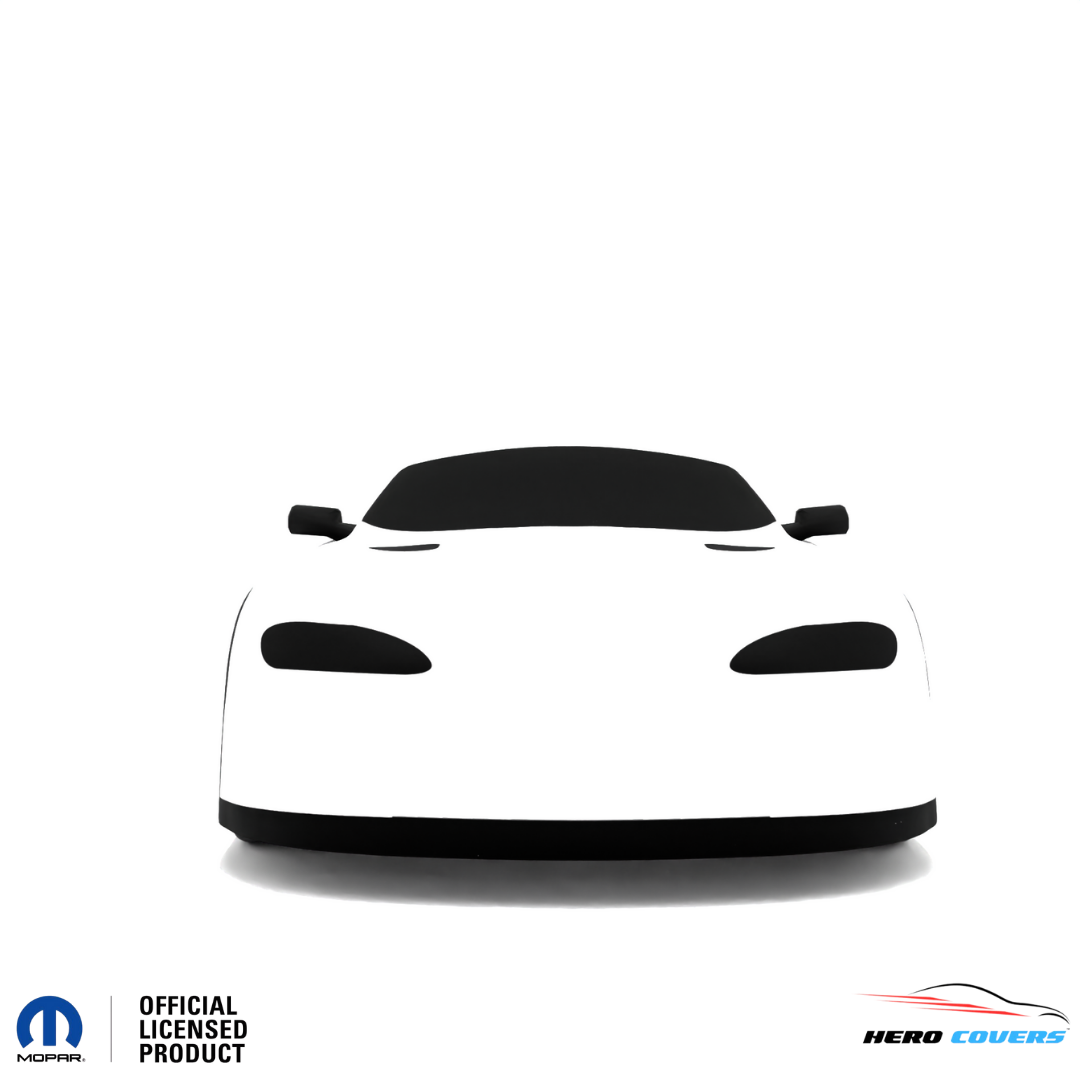 Dodge Viper 1st Gen (1992–1995) Car Cover: Indoor & Outdoor Use - HeroCovers