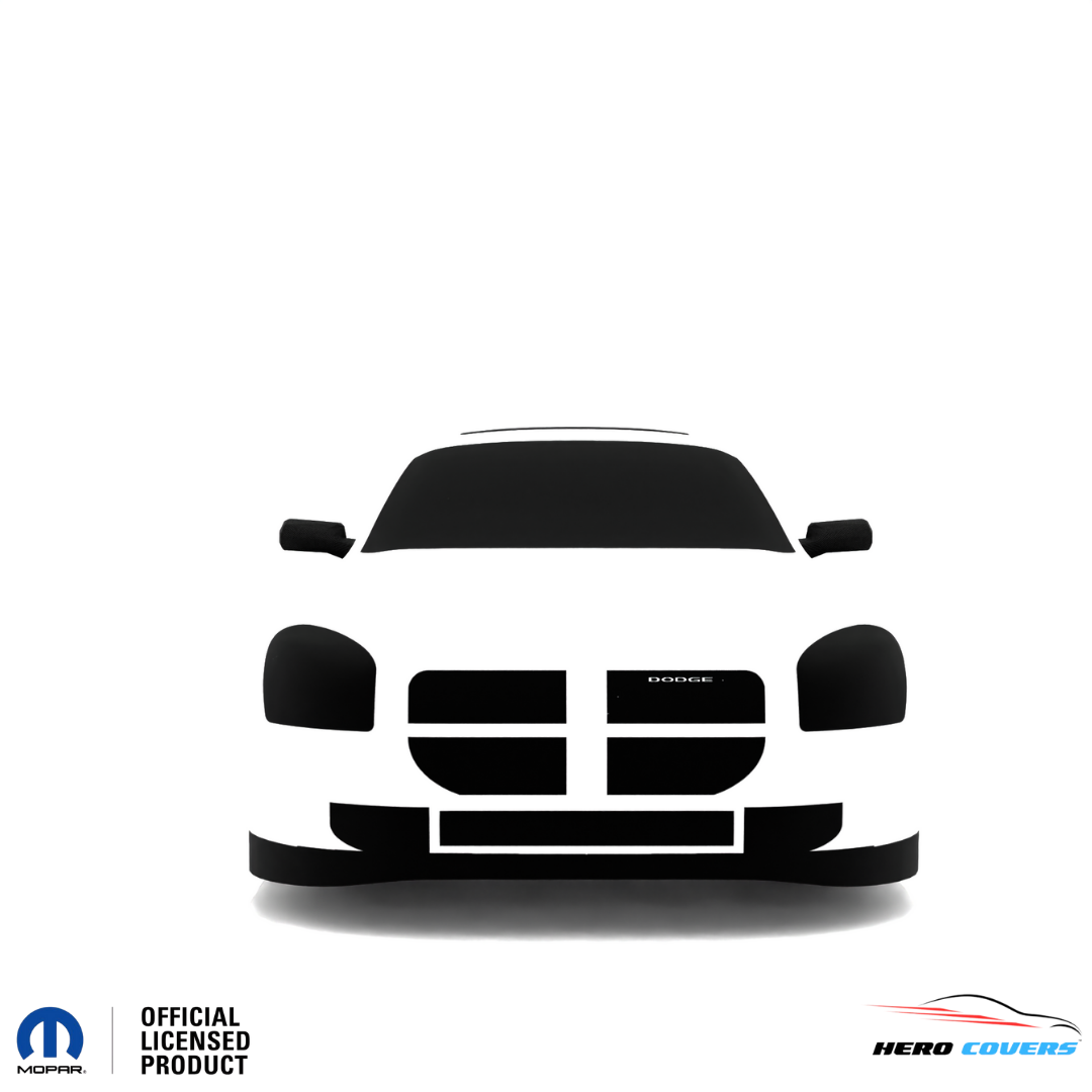 Dodge Magnum 2nd Gen (2005–2008) Car Cover: Indoor & Outdoor Use - HeroCovers