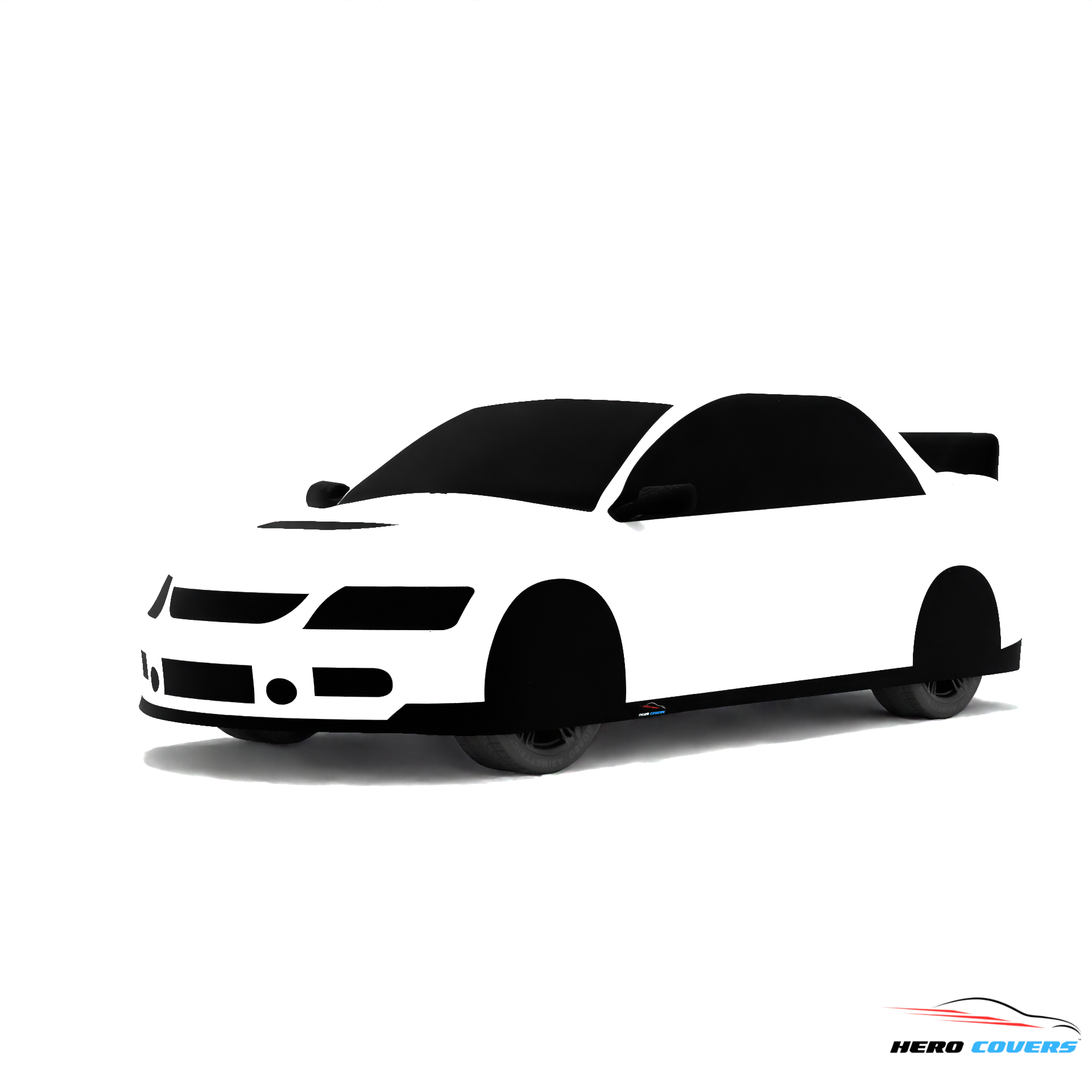 Indoor & Outdoor Car Cover | Compatible For: Mitsubishi 2007