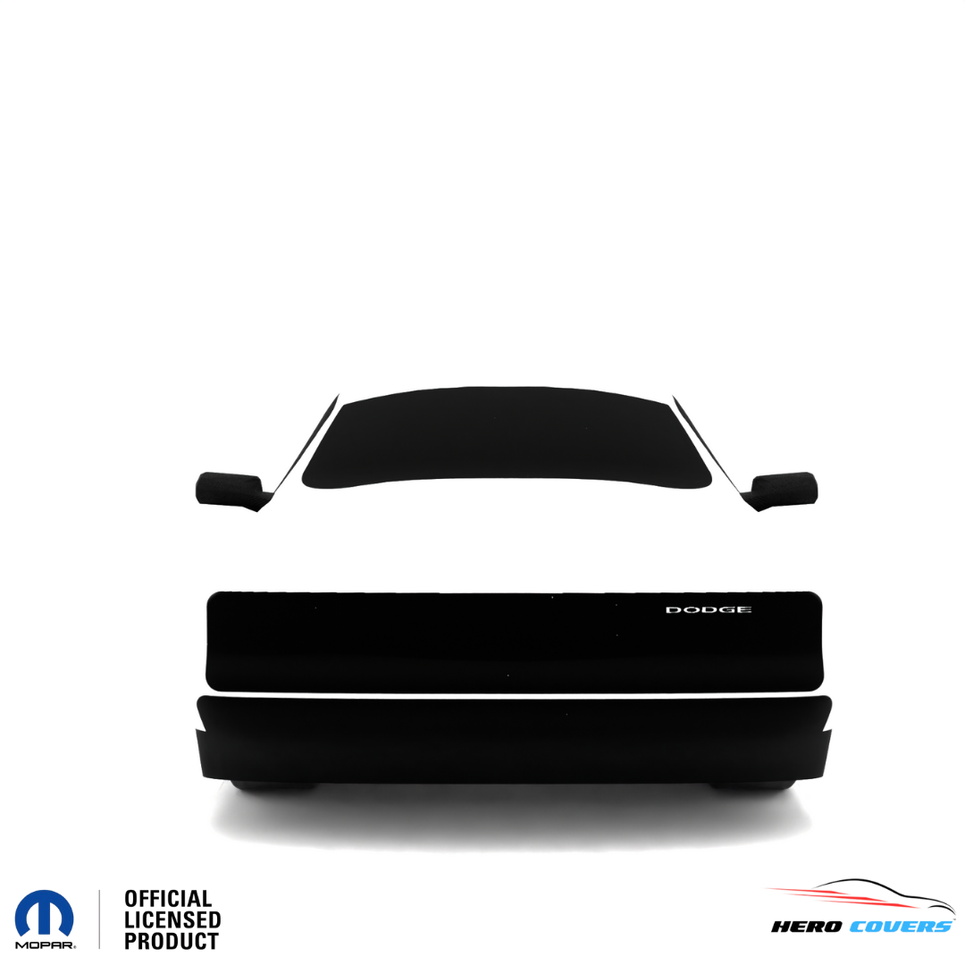 Dodge Dart 1st Gen (1960–1961) Car Cover: Indoor & Outdoor Use - HeroCovers