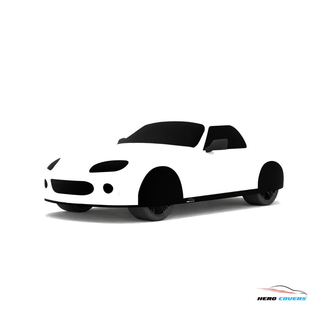 Indoor & Outdoor Car Cover | Compatible For: Mazda MX-5 2009