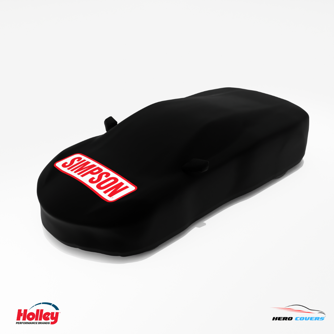 Holley Performance Brands SIMPSON Car Covers | Officially Licensed by HeroCover
